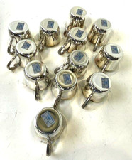 Silver plated sheridan for sale  Burlington
