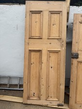 Victorian wooden internal for sale  DARLINGTON