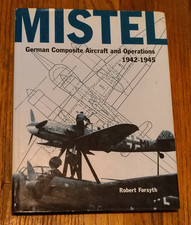 Mistel german composite for sale  Manchester