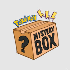 Mystery box pokemon usato  Arese