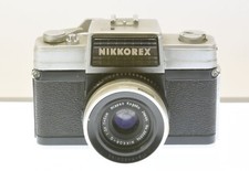 Nikon nikkorex srl usato  Roma