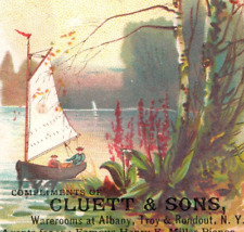 1880s cluett sons for sale  Holland