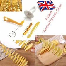 Potato twister tornado for sale  UK