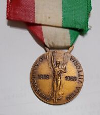 Anniversario della vittoria usato  Aosta