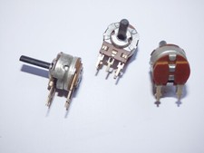 Potentiomètre 10k ohms d'occasion  Tourcoing