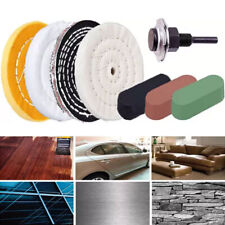 Buffing wheel polishing for sale  TAMWORTH