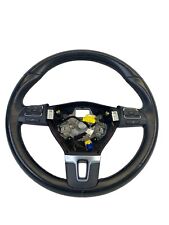Volante Volkswagen Passat 2010 com interruptor de controle preto 3C8-959-537 fabricante de equipamento original comprar usado  Enviando para Brazil