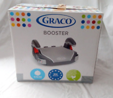 Graco childs booster for sale  REDCAR