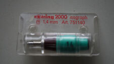 Riginal zeichenkegel rotring gebraucht kaufen  Überherrn