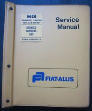 Fiat allis caricatore usato  Boves