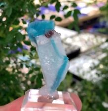 Paraiba tourmaline specimen gebraucht kaufen  Kallstadt