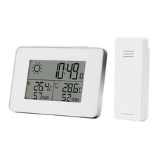 Homcoice wetterstation funk gebraucht kaufen  Bad Pyrmont