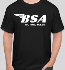 Bsa motorcycle shirts for sale  Independence