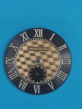 Chronometre watch dial d'occasion  Expédié en Belgium