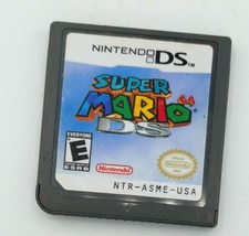 Super Mario 64 DS - Nintendo DS - Cartucho APENAS - Autêntico - Testado, usado comprar usado  Enviando para Brazil