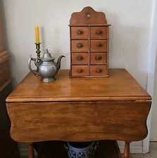 Antique spice box for sale  Mesa