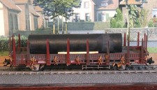 Trix ... rungenwagen gebraucht kaufen  Kiel