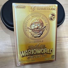 Nintendo gamecube wario d'occasion  Expédié en Belgium