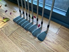Mizuno irons flex for sale  ULVERSTON