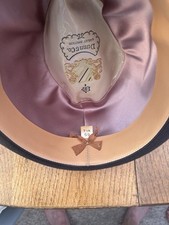 Mans felt trilby for sale  MIDDLESBROUGH