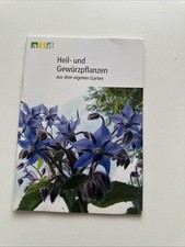 Fachbuch pflanzen heil gebraucht kaufen  Bückeburg