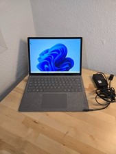 Microsoft surface laptop d'occasion  Expédié en Belgium