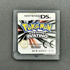 Pokemon versione platino usato  Ornago