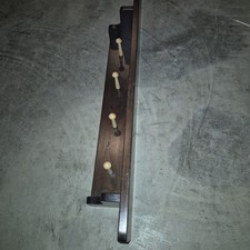Hanging shelf peg for sale  Mc Clure