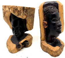 Lot hand carved for sale  Greenville
