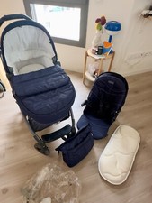 Peg perego poussette d'occasion  Colombes