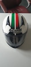 Casco moto integrale usato  Riposto
