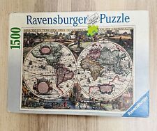 Carte puzzle 1500 d'occasion  Cherbourg-Octeville-