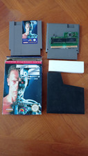 Nintendo nes terminator d'occasion  Capendu