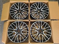 rims porsche authentic 4 for sale  Fort Lauderdale