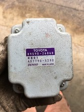 Toyota ecu denso for sale  BATH