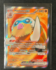 Pokemon mamutel 174 gebraucht kaufen  Pettendorf