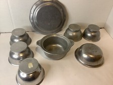 Vintage pewter wilton for sale  Camp Hill
