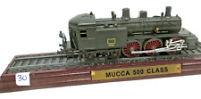 Locomotive vapeur italienne d'occasion  France