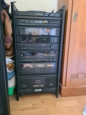 Sharp system 7700 gebraucht kaufen  Münster