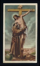 Santino holy card usato  Ragusa