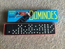 Vintage dominoes set for sale  SOLIHULL