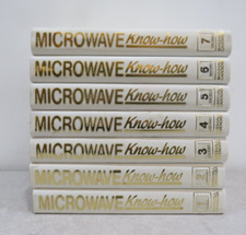 Microwave know magazines for sale  LEICESTER