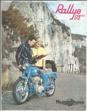 Veritable publicite moto d'occasion  La Châtre