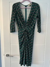 Issa london green for sale  ELGIN