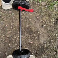 Alavanca de cortador de grama elétrico Craftsman’s e substituição de roda comprar usado  Enviando para Brazil
