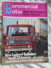 Commercial motor feb for sale  KINGS LANGLEY