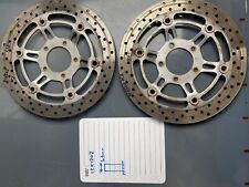 Suzuki sv650s pair for sale  HULL
