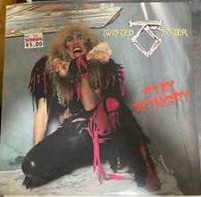 TWISTED SISTER: Stay Hungry 1984 (Vinyl, Album, LP, SRC) comprar usado  Enviando para Brazil