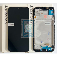 Usado, DISPLAY OLED SAMSUNG GALAXY A15 4G A155 5G A156 PARI ORIGINALE SCHERMO VETRO LCD comprar usado  Enviando para Brazil
