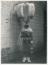 Binche 1950 fête d'occasion  Expédié en Belgium